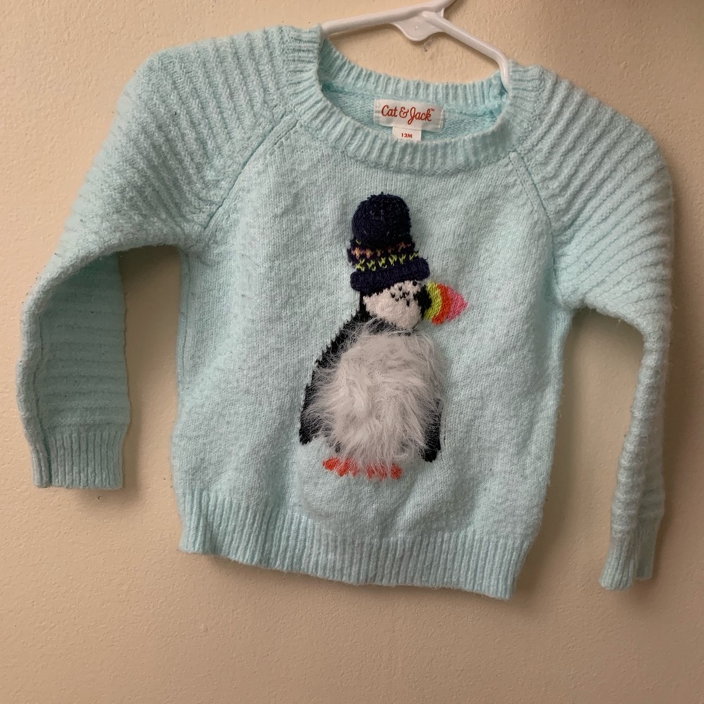 Winter sweater